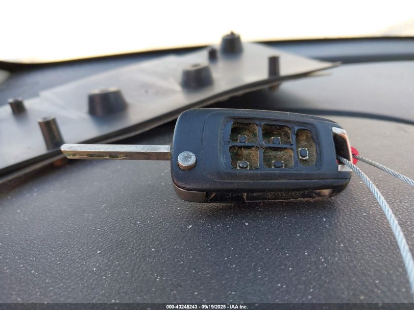 2011 Chevrolet Equinox 1Lt VIN: 2GNALDEC4B1302072 Lot: 43245243