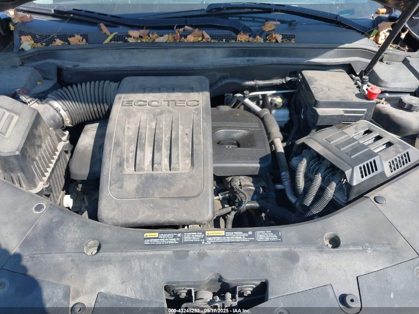 2012 GMC Terrain Sle-1 VIN: 2GKFLREK4C6166523 Lot: 43245252