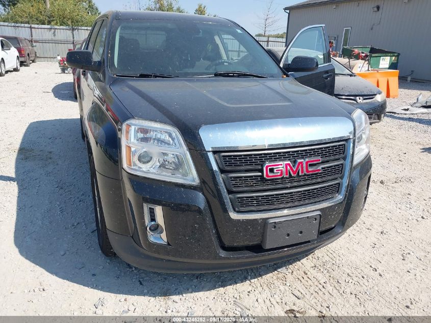 2012 GMC Terrain Sle-1 VIN: 2GKFLREK4C6166523 Lot: 43245252