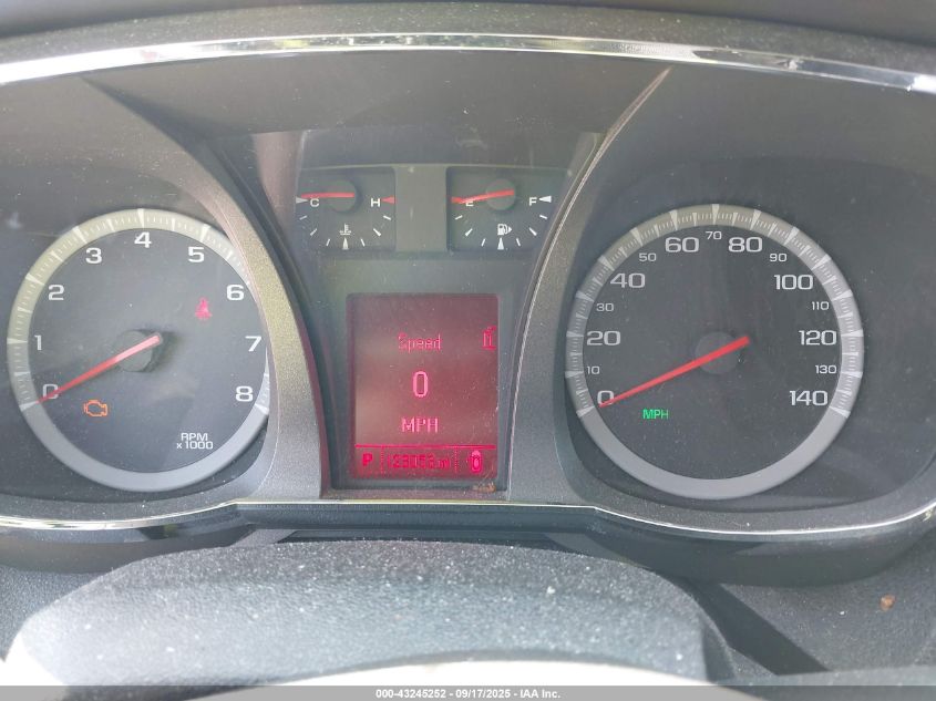 2012 GMC Terrain Sle-1 VIN: 2GKFLREK4C6166523 Lot: 43245252