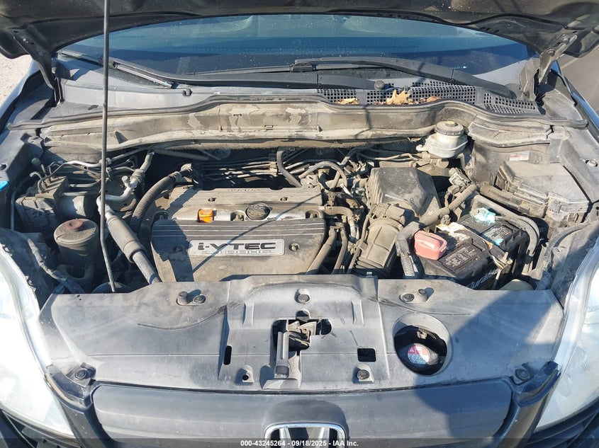 2007 Honda Cr-V Lx VIN: JHLRE383X7C021636 Lot: 43245264