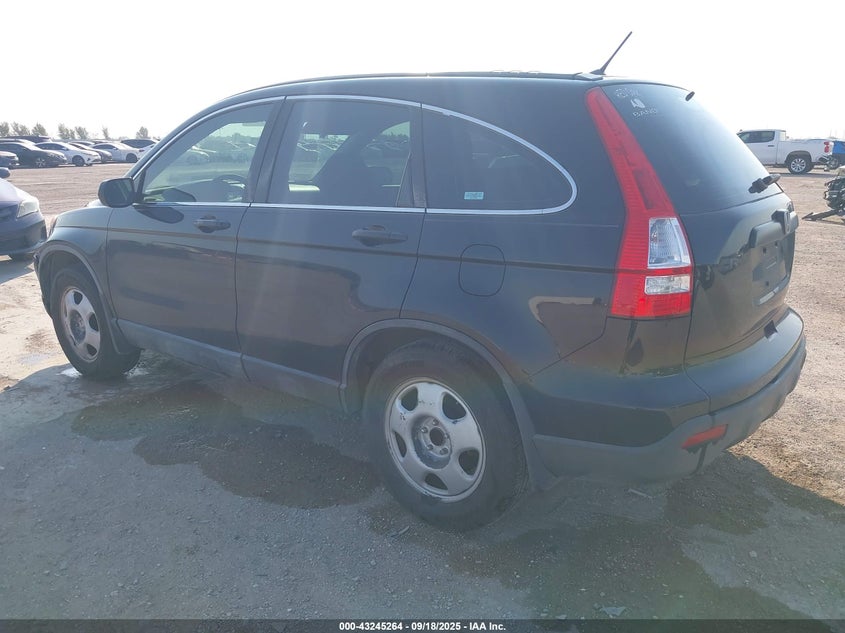 JHLRE383X7C021636 2007 HONDA CR-V photo no. 3