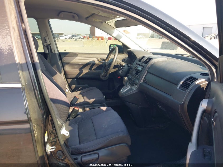 JHLRE383X7C021636 2007 HONDA CR-V photo no. 5