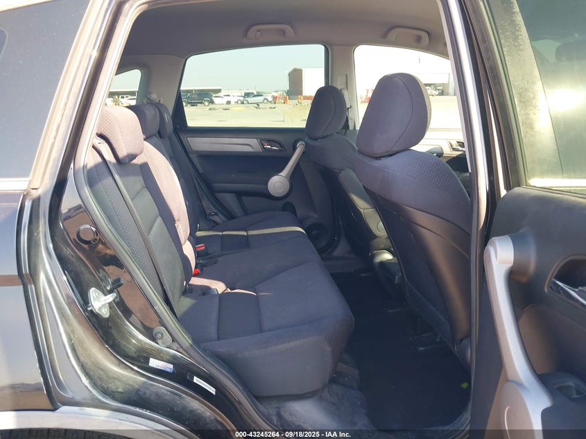 2007 Honda Cr-V Lx VIN: JHLRE383X7C021636 Lot: 43245264