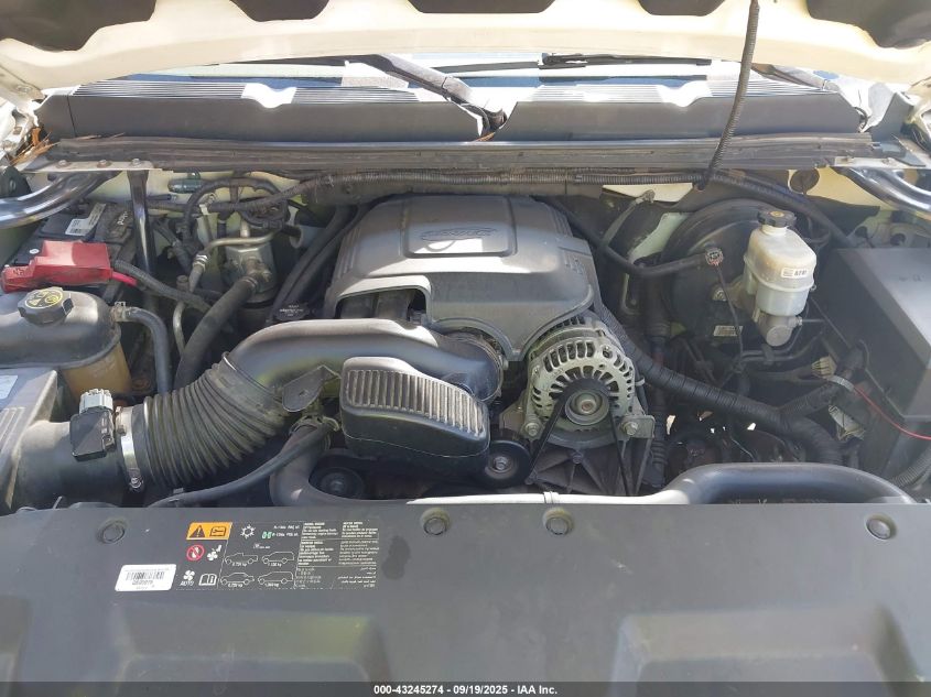 2012 Chevrolet Silverado 1500 Ltz VIN: 1GCPKTE70CF115926 Lot: 43245274