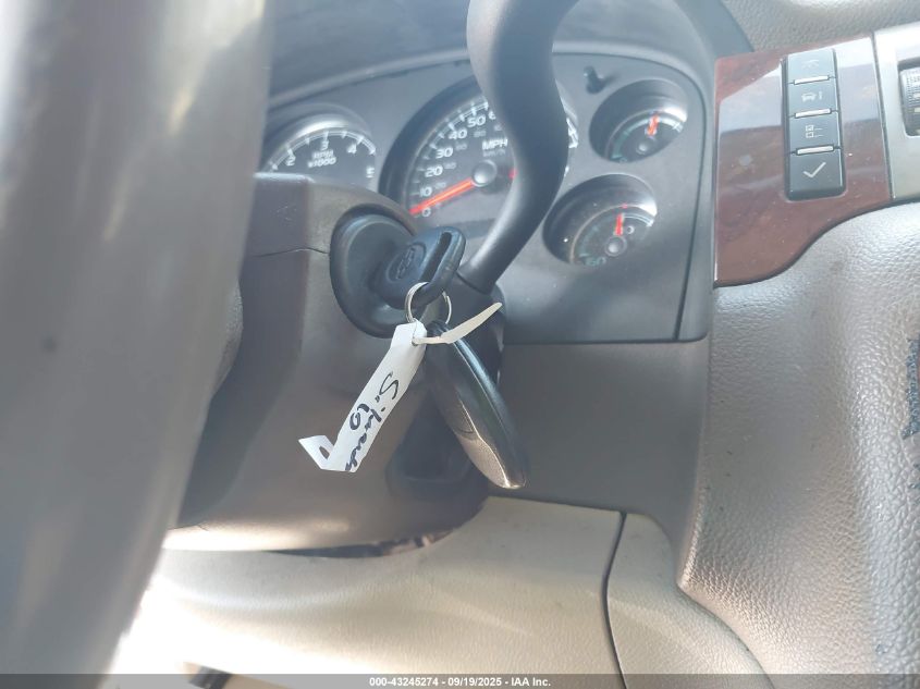 2012 Chevrolet Silverado 1500 Ltz VIN: 1GCPKTE70CF115926 Lot: 43245274