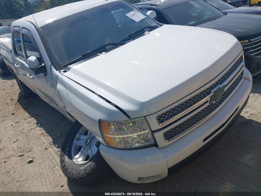 CHEVROLET SILVERADO 1500 LTZ