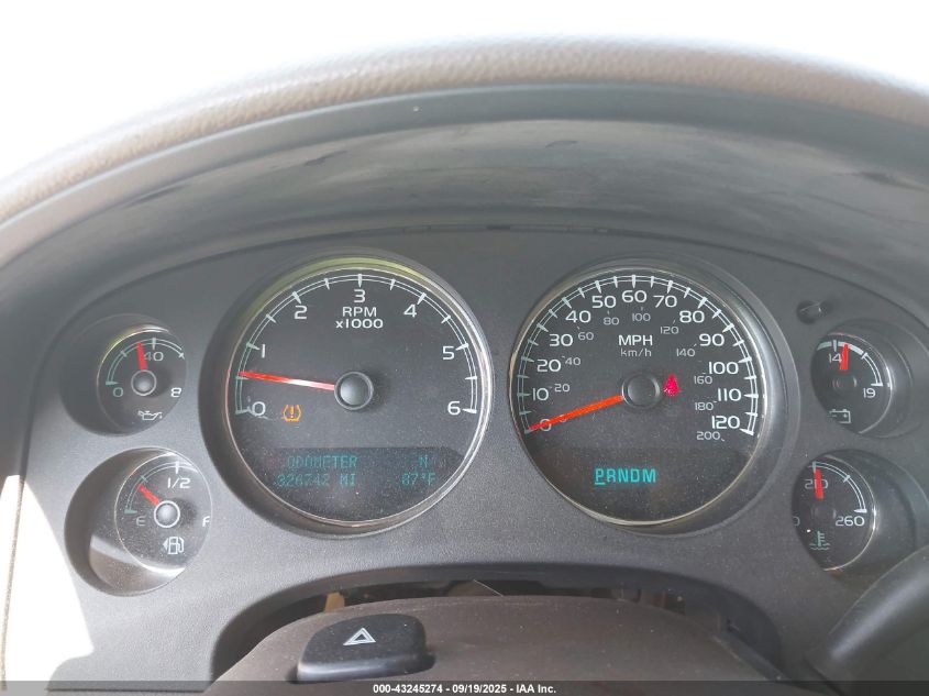 2012 Chevrolet Silverado 1500 Ltz VIN: 1GCPKTE70CF115926 Lot: 43245274