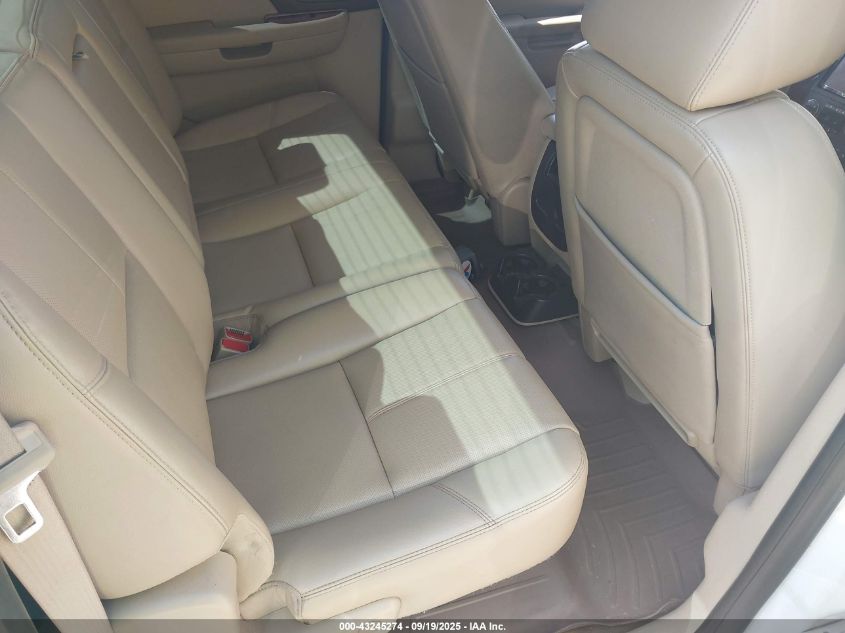 2012 Chevrolet Silverado 1500 Ltz VIN: 1GCPKTE70CF115926 Lot: 43245274