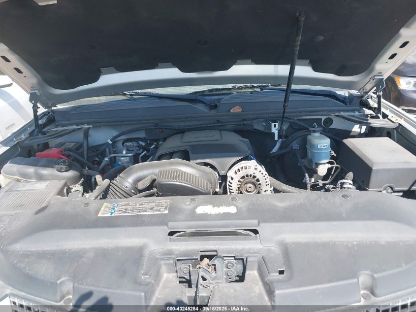 2010 Cadillac Escalade Esv Platinum Edition VIN: 1GYUKKEF8AR133536 Lot: 43245284