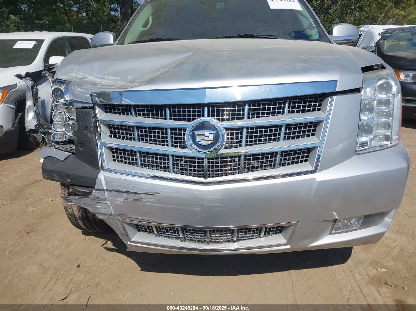 2010 Cadillac Escalade Esv Platinum Edition VIN: 1GYUKKEF8AR133536 Lot: 43245284