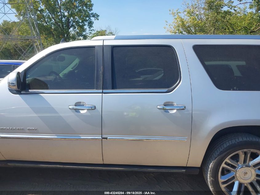 2010 Cadillac Escalade Esv Platinum Edition VIN: 1GYUKKEF8AR133536 Lot: 43245284