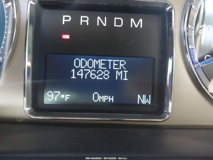 2010 Cadillac Escalade Esv Platinum Edition VIN: 1GYUKKEF8AR133536 Lot: 43245284