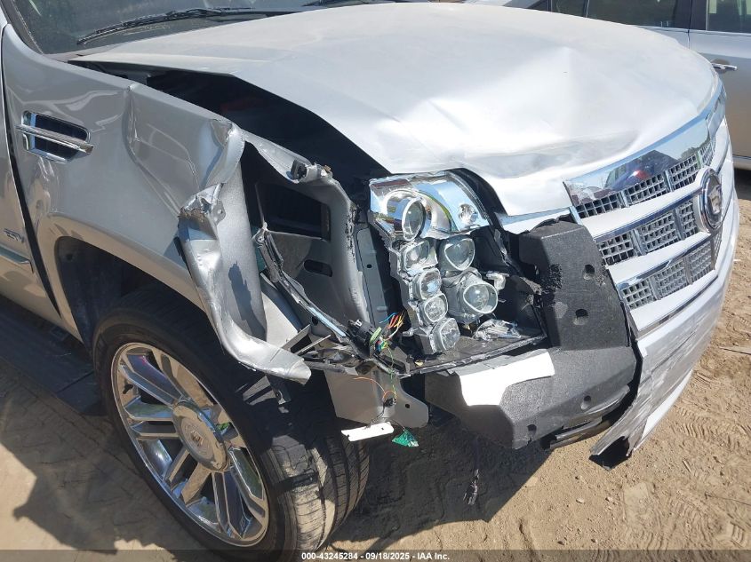 2010 Cadillac Escalade Esv Platinum Edition VIN: 1GYUKKEF8AR133536 Lot: 43245284