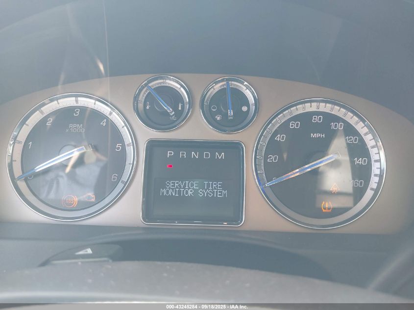 2010 Cadillac Escalade Esv Platinum Edition VIN: 1GYUKKEF8AR133536 Lot: 43245284