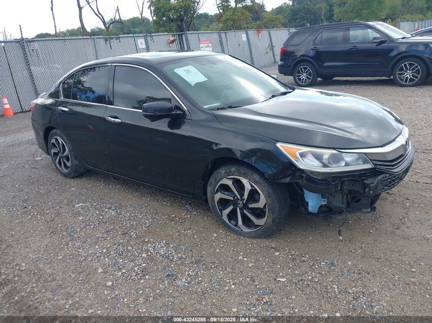 HONDA ACCORD EX-L V-6