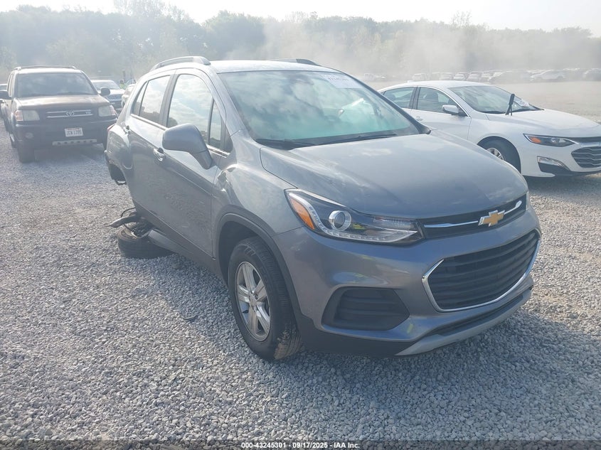 CHEVROLET TRAX LT