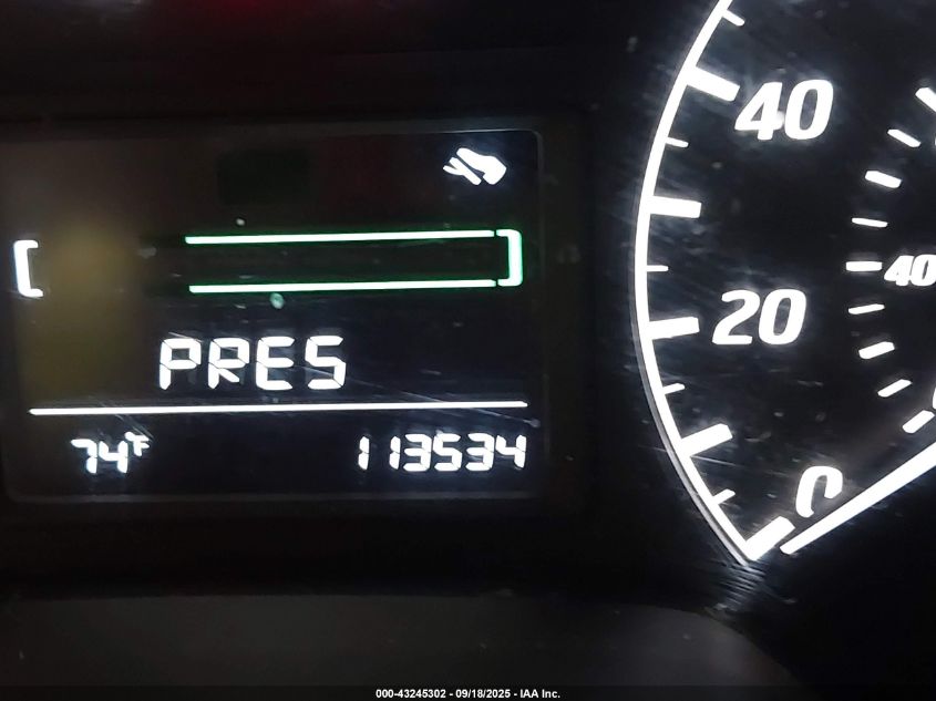 2017 Nissan Sentra S VIN: 3N1AB7AP1HY363303 Lot: 43245302