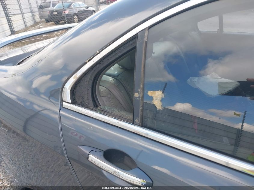 2004 Acura Tsx VIN: JH4CL96934C035407 Lot: 43245304