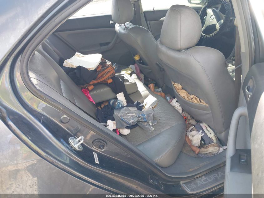 2004 Acura Tsx VIN: JH4CL96934C035407 Lot: 43245304