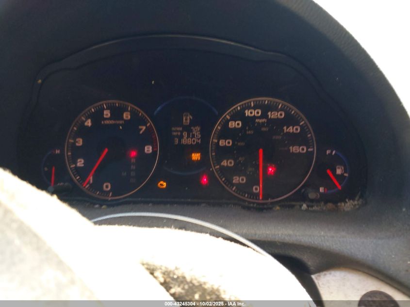 2004 Acura Tsx VIN: JH4CL96934C035407 Lot: 43245304