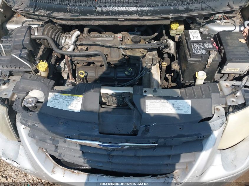 2006 Chrysler Town & Country Touring VIN: 2A4GP54L16R703093 Lot: 43245306