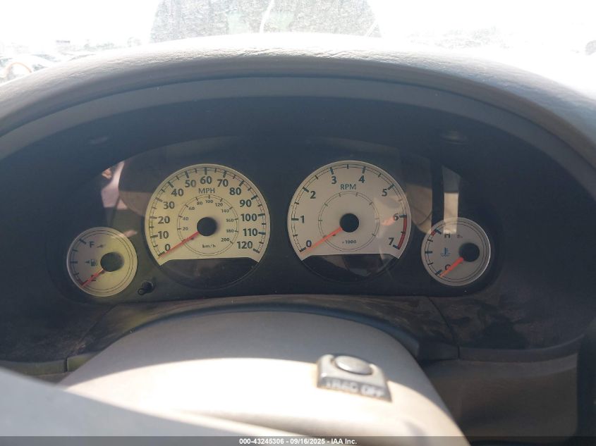 2006 Chrysler Town & Country Touring VIN: 2A4GP54L16R703093 Lot: 43245306