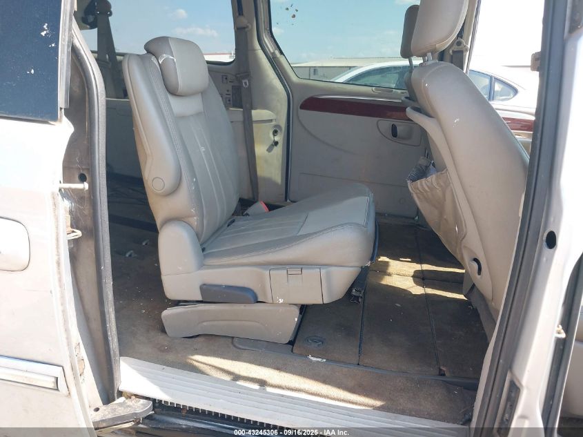 2006 Chrysler Town & Country Touring VIN: 2A4GP54L16R703093 Lot: 43245306