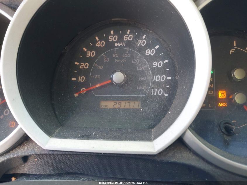 2008 Toyota 4Runner Sport V6 VIN: JTEBU14R98K031402 Lot: 43245319