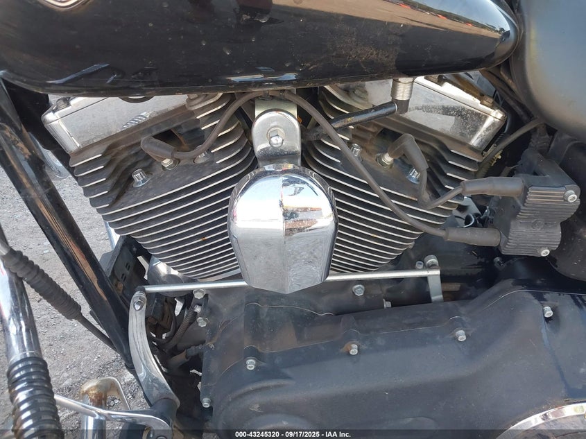 2012 Harley-Davidson Fxdwg Dyna Wide Glide VIN: 1HD1GPM16CC336796 Lot: 43245320