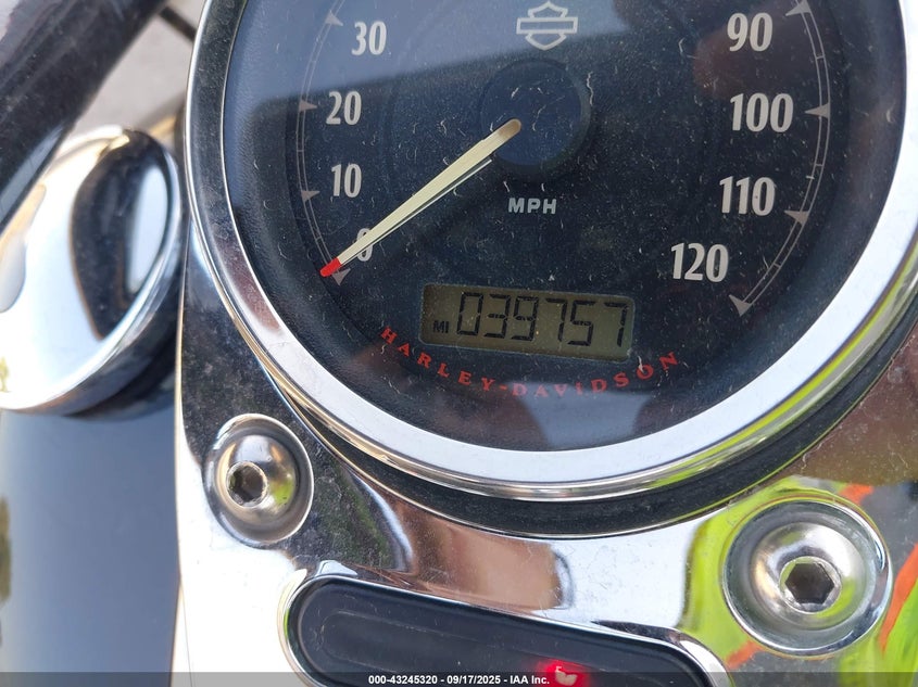 2012 Harley-Davidson Fxdwg Dyna Wide Glide VIN: 1HD1GPM16CC336796 Lot: 43245320