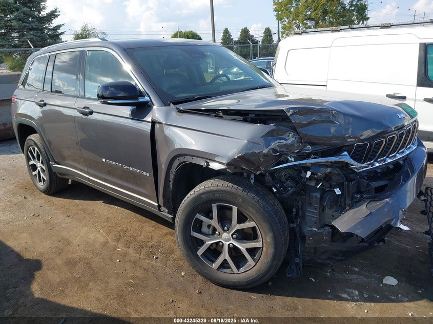 JEEP GRAND CHEROKEE LIMITED 4X4