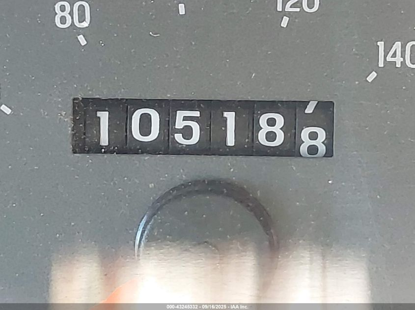 2004 Mercury Grand Marquis Gs VIN: 2MEFM74W34X694419 Lot: 43245332