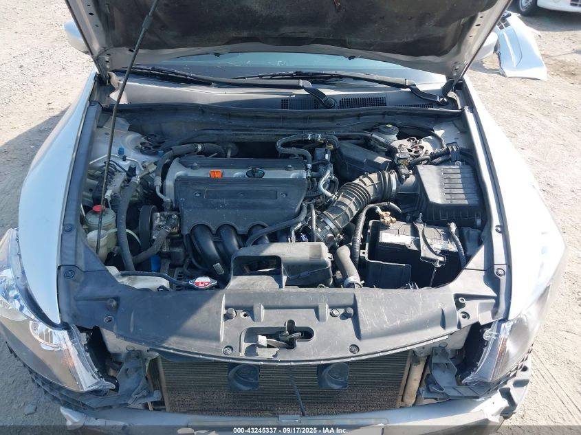 2009 Honda Accord 2.4 Ex-L VIN: 1HGCP26899A127033 Lot: 43245337