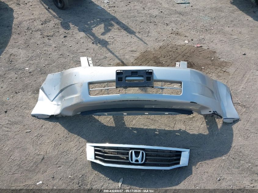 2009 Honda Accord 2.4 Ex-L VIN: 1HGCP26899A127033 Lot: 43245337