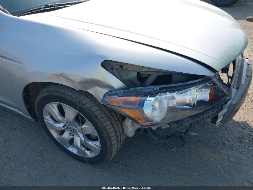 2009 Honda Accord 2.4 Ex-L VIN: 1HGCP26899A127033 Lot: 43245337