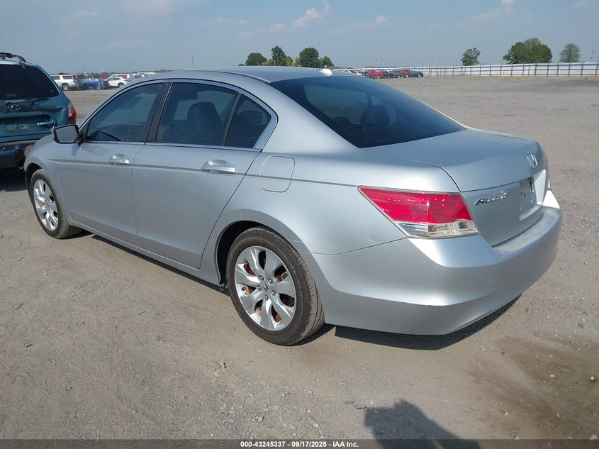 1HGCP26899A127033 2009 HONDA ACCORD photo no. 3