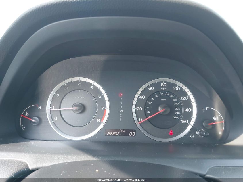 2009 Honda Accord 2.4 Ex-L VIN: 1HGCP26899A127033 Lot: 43245337