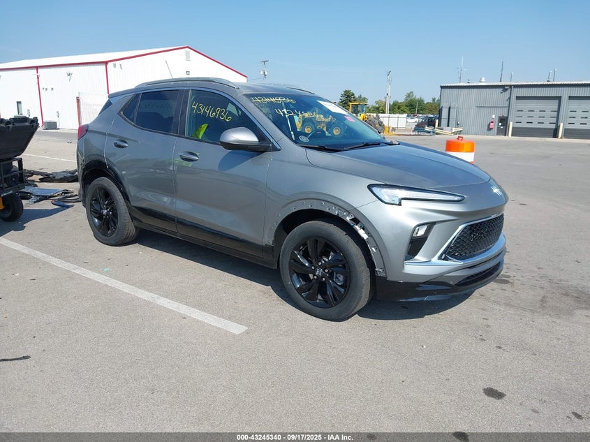 BUICK ENCORE GX SPORT TOURING AWD