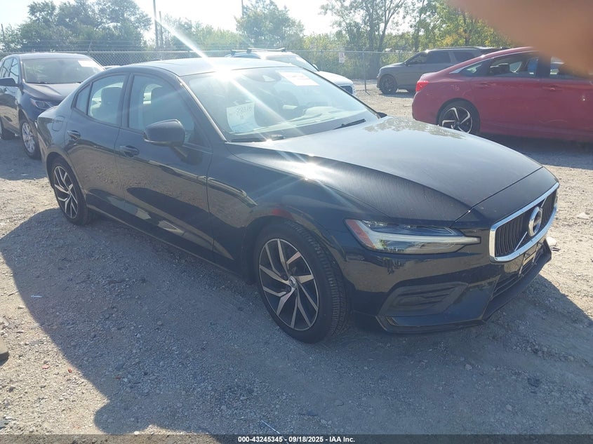VOLVO S60 T6 MOMENTUM