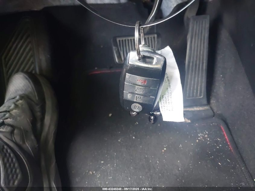 2014 Kia Soul ! VIN: KNDJX3A57E7092413 Lot: 43245348