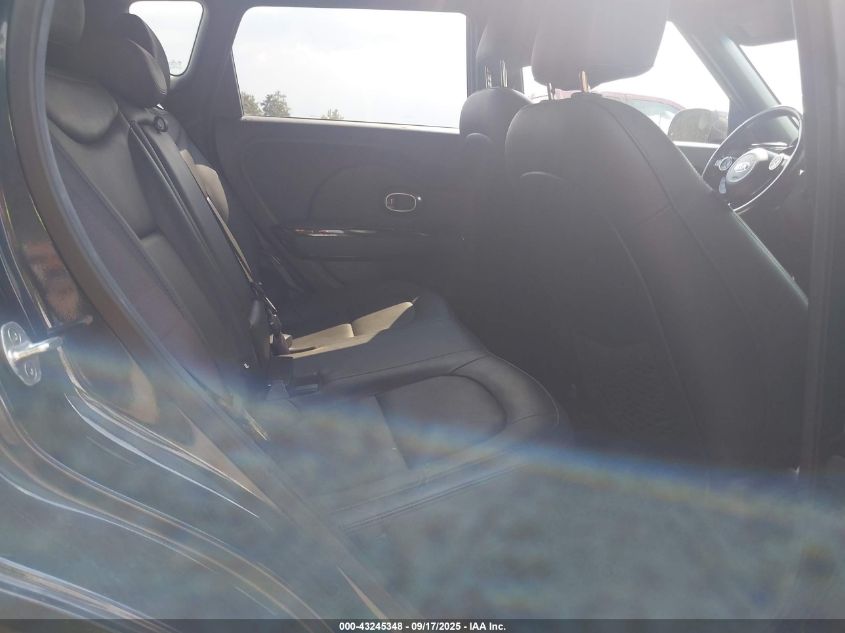 2014 Kia Soul ! VIN: KNDJX3A57E7092413 Lot: 43245348