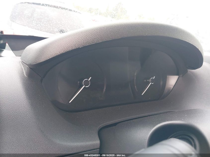 2025 Ram Promaster 3500 Tradesman Low Roof 136 Wb W/Pass Seat VIN: 3C6MRVWG9SE566720 Lot: 43245351