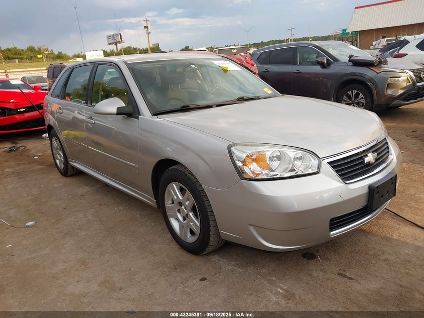 2006 Chevrolet Malibu Maxx Lt