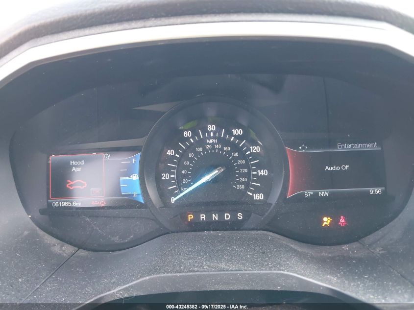 2016 Ford Edge Sel VIN: 2FMPK4J82GBB67176 Lot: 43245382