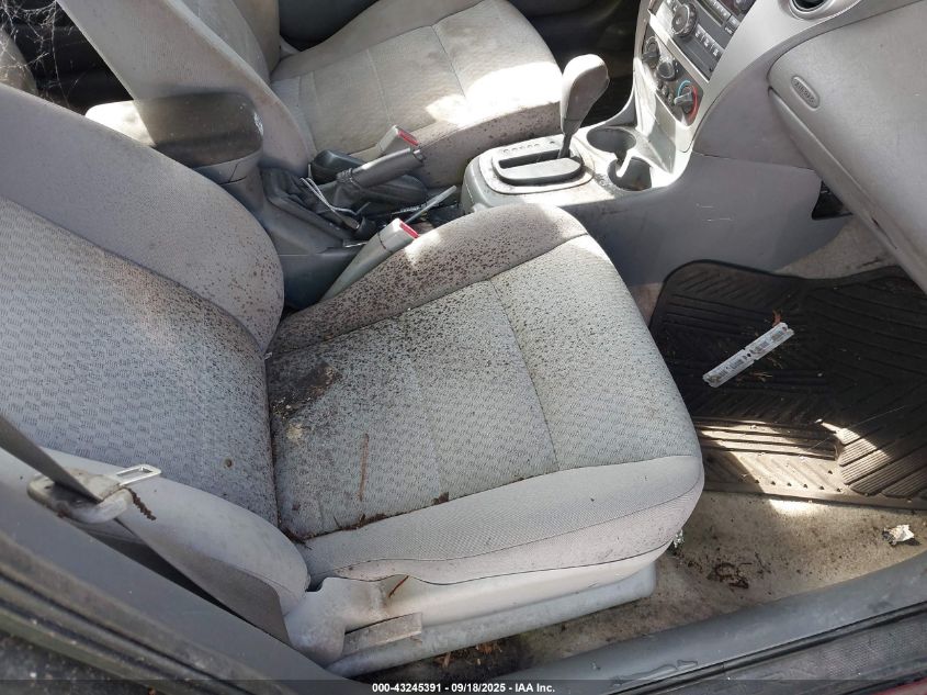 2006 Saturn Ion 2 VIN: 1G8AJ55F96Z166379 Lot: 43245391