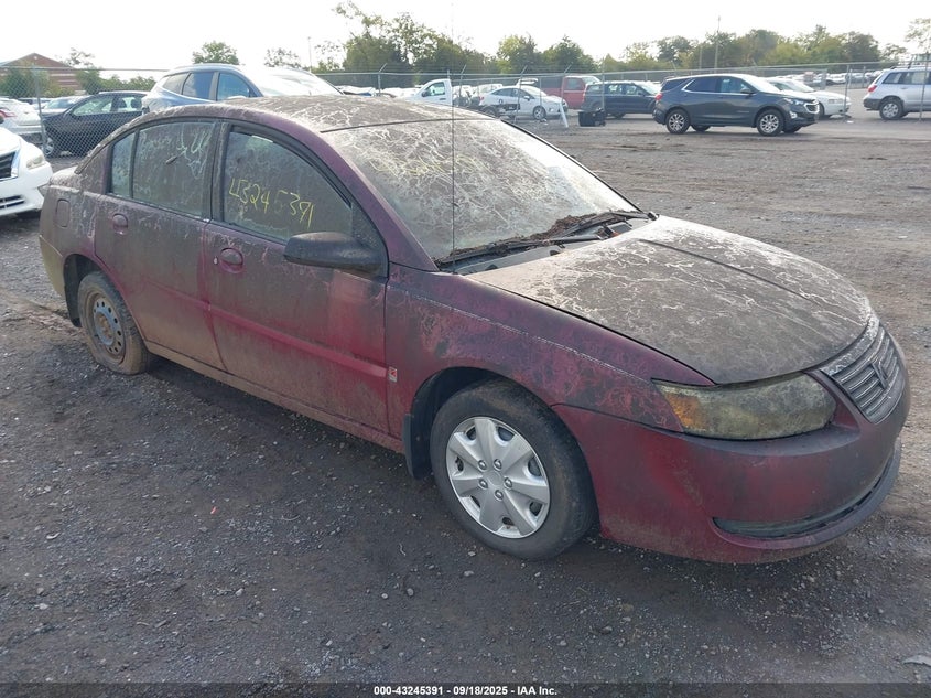 2006 Saturn Ion 2