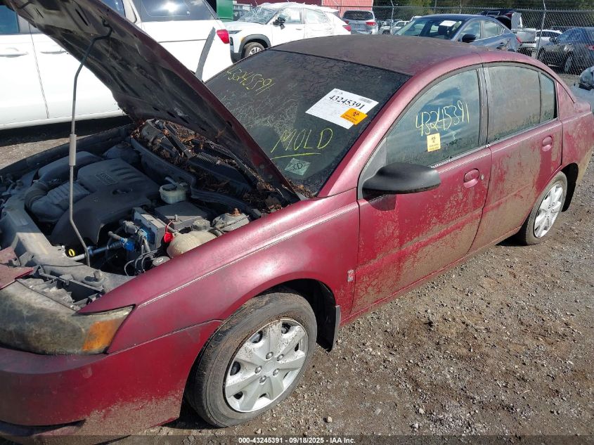 2006 Saturn Ion 2 VIN: 1G8AJ55F96Z166379 Lot: 43245391