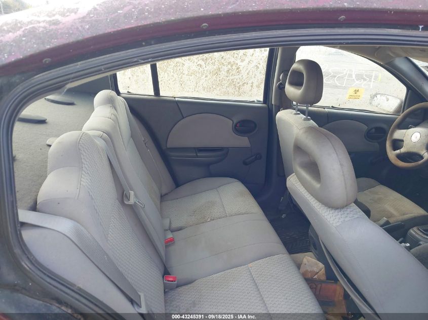 2006 Saturn Ion 2 VIN: 1G8AJ55F96Z166379 Lot: 43245391