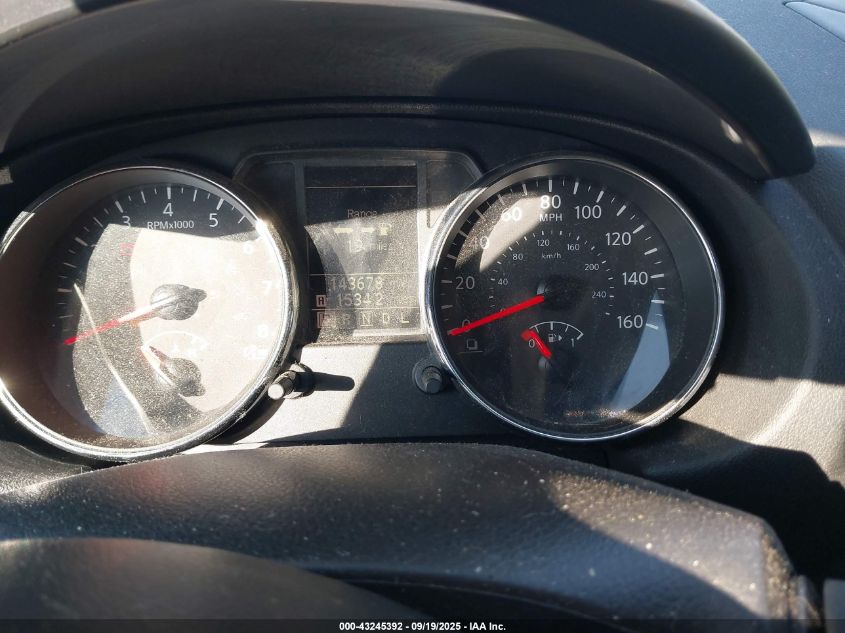 2011 Nissan Rogue Sv VIN: JN8AS5MVXBW668829 Lot: 43245392